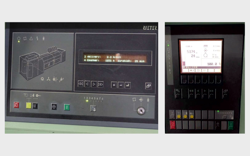 OLD HMI SYSTEM: B&R