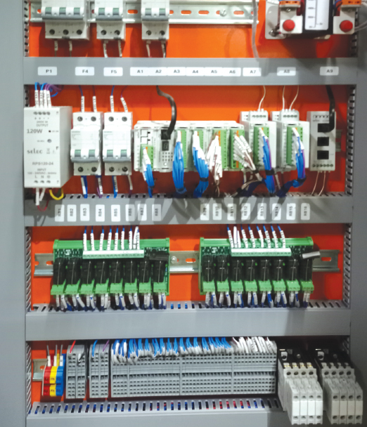 UPGRADED - BDT TURRET PANEL